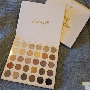 Colourpop Bare Necessities shadow palette